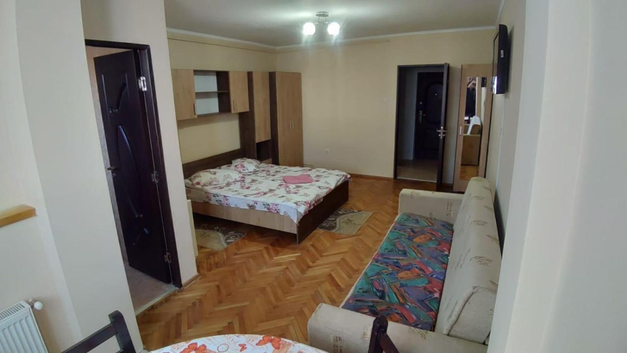 Flora Apartament Apartment Satu Mare Bagian luar foto