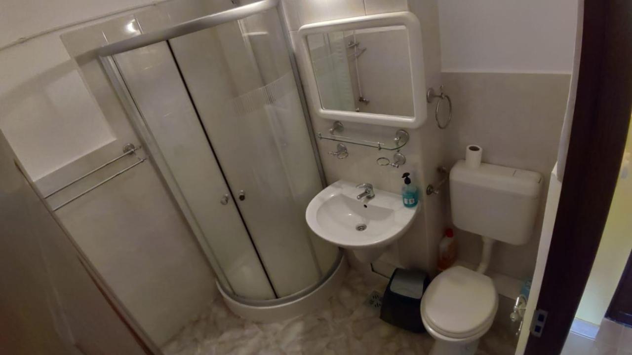Flora Apartament Apartment Satu Mare Bagian luar foto