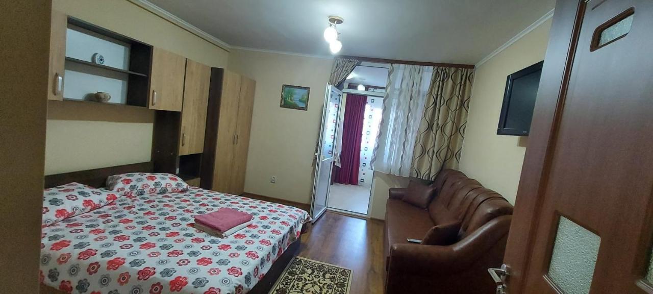 Flora Apartament Apartment Satu Mare Bagian luar foto