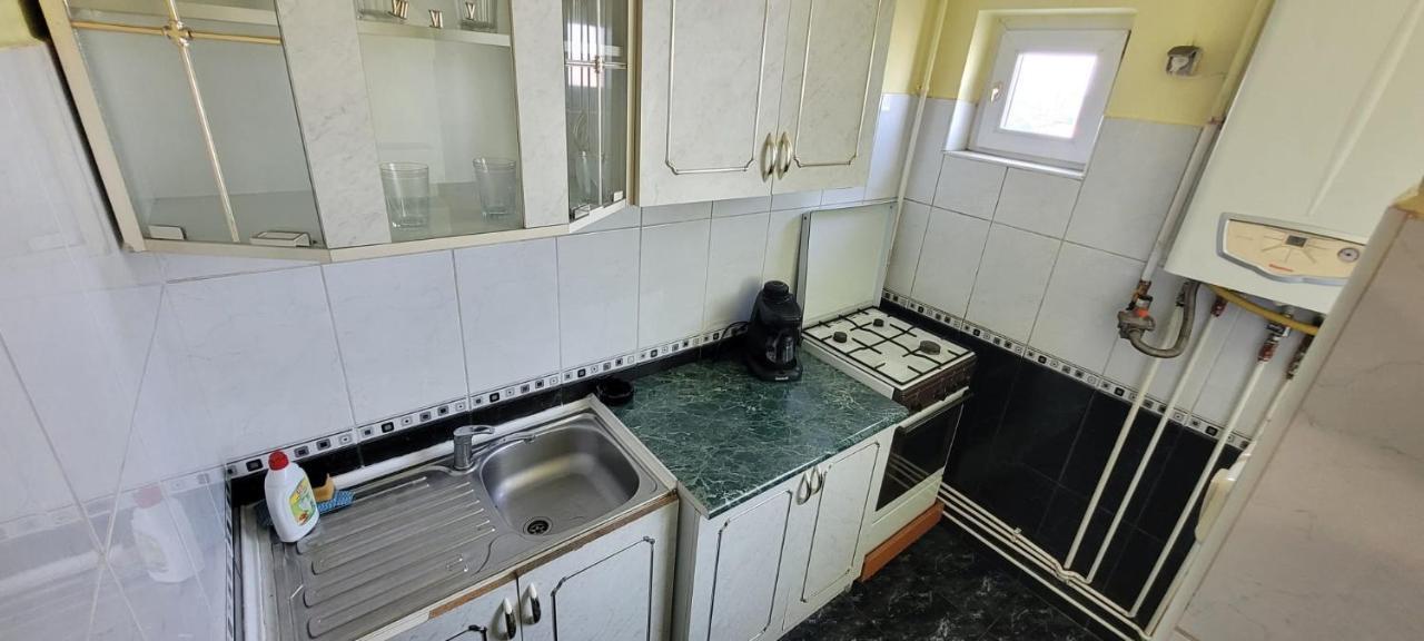 Flora Apartament Apartment Satu Mare Bagian luar foto