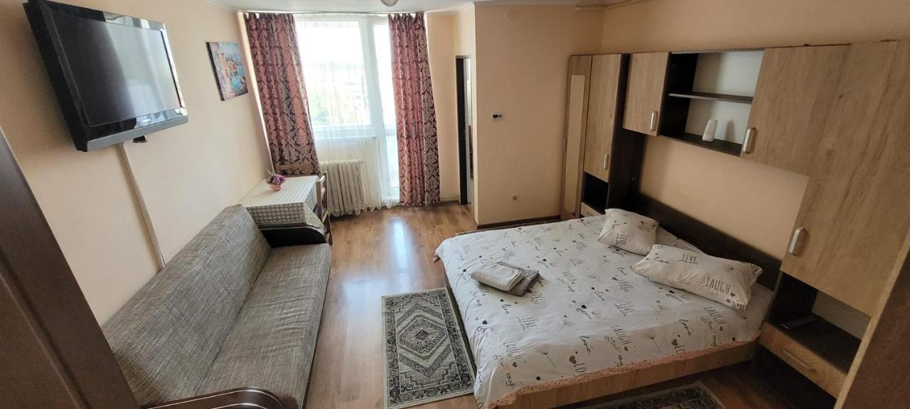 Flora Apartament Apartment Satu Mare Bagian luar foto