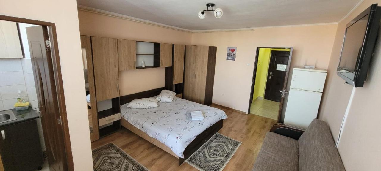 Flora Apartament Apartment Satu Mare Bagian luar foto